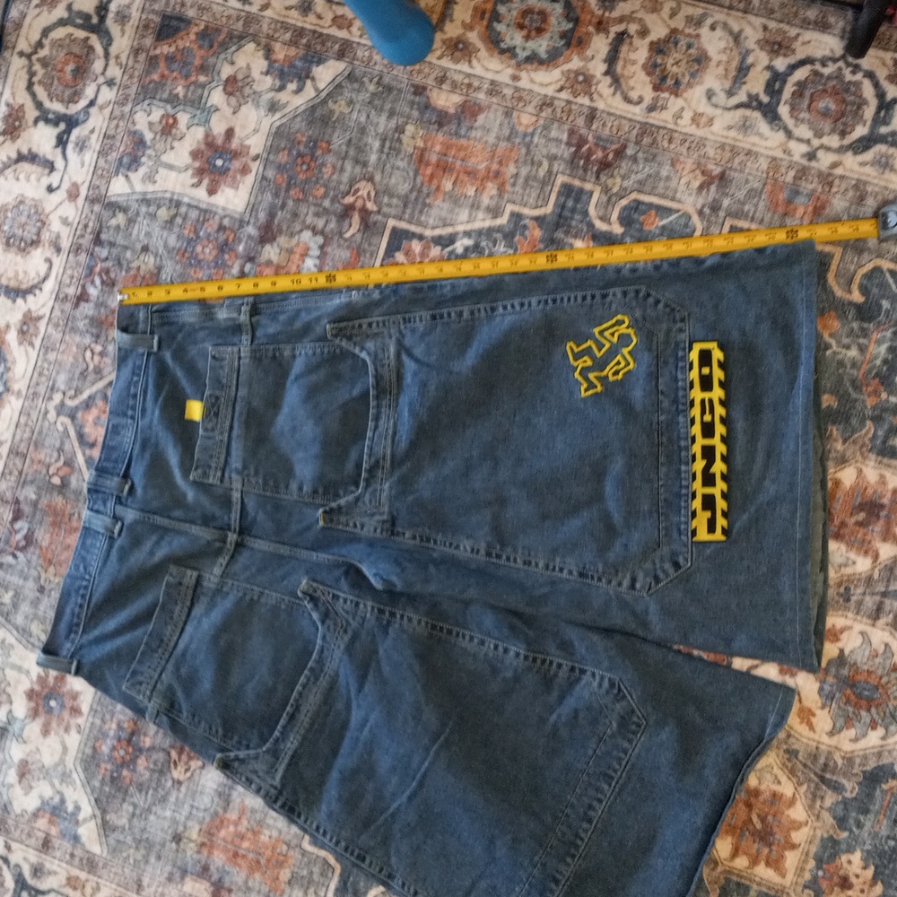 Jnco, Crime scenes, 40waist, 50 inch leg opening